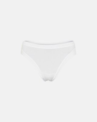 Tai |  Bambusviskose | Hvid -JBS of Denmark Women