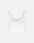 BH-top |  Bambusviskose | Hvid -JBS of Denmark Women