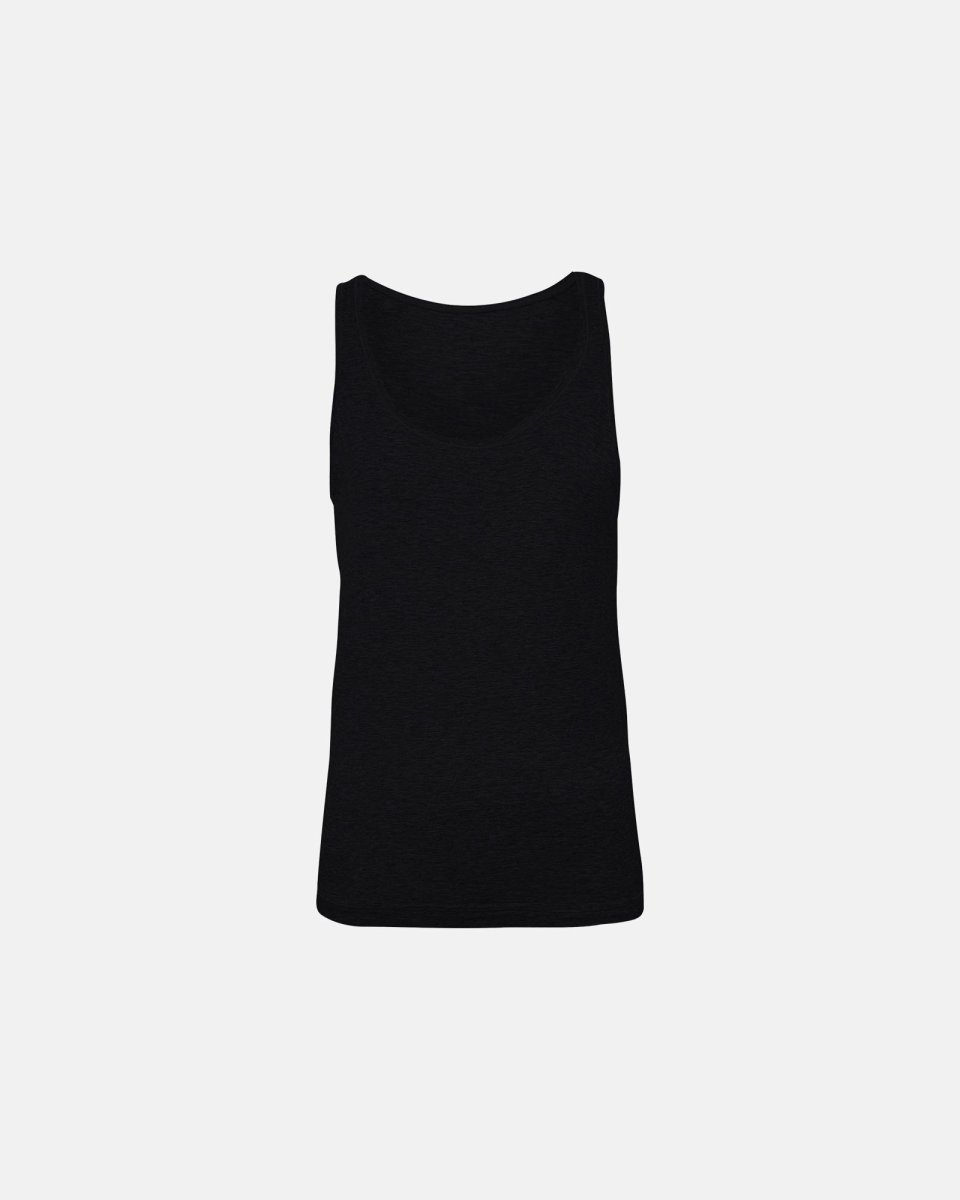 JBS of Denmark Women Tanktop | Bambusviskose | Sort - S