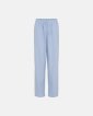 Pyjamasbukser | Bambusviskose | Blåstribet - JBS of Denmark Women