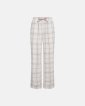 Pyjamasbukser | 100% økologisk bomuld | Rosa stribet - JBS of Denmark Women