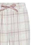 Pyjamasbukser | 100% økologisk bomuld | Rosa stribet -JBS of Denmark Women
