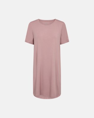 Big shirt |  Bambusviskose | Rosa -JBS of Denmark Women