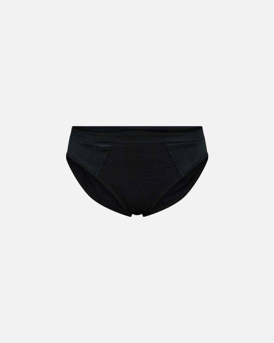 JBS of Denmark Women Tai | Økologisk bambusviskose | Sort - S