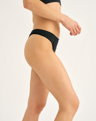 String | Økologisk bambusviskose | Sort -JBS of Denmark Women