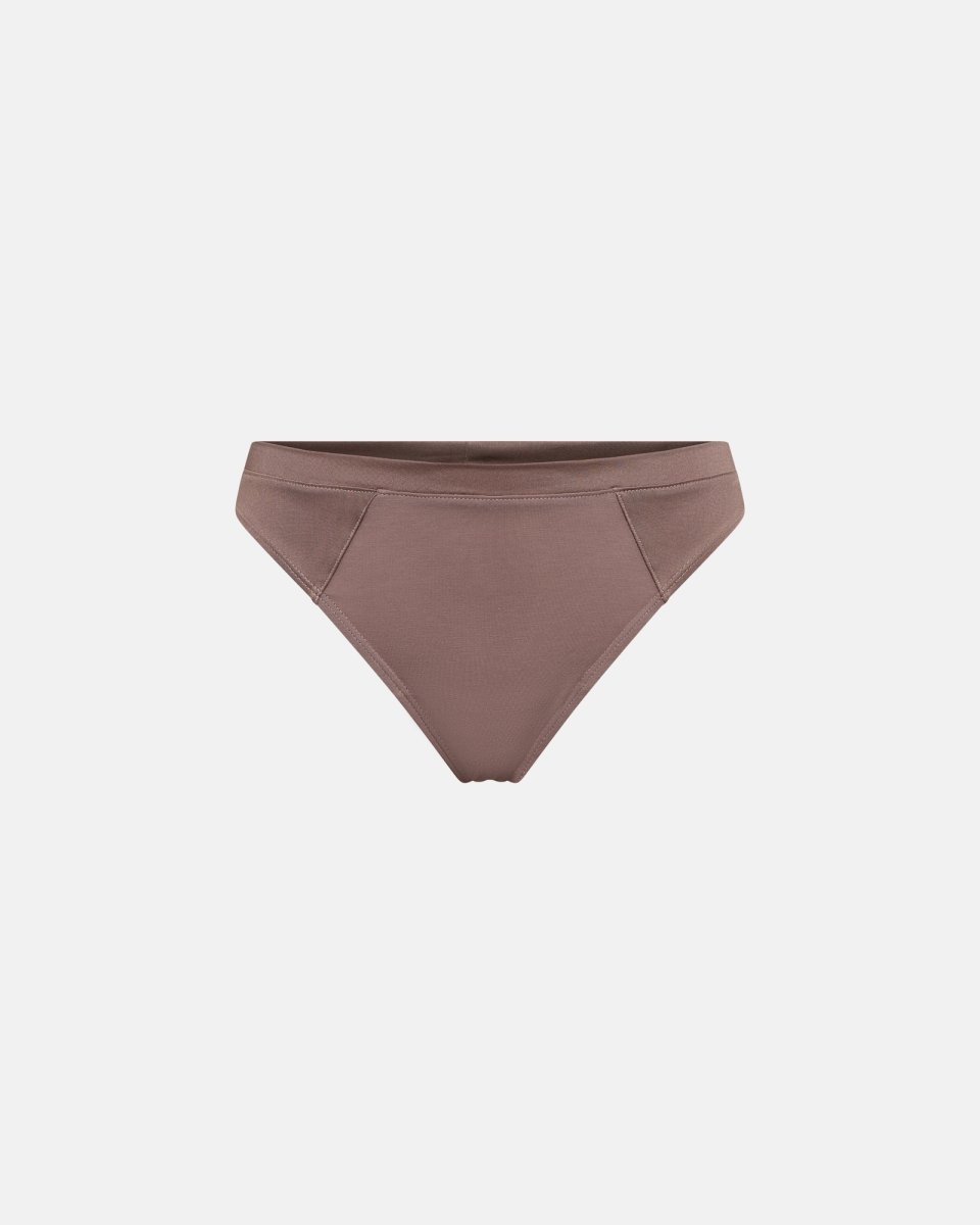 JBS of Denmark Women String | Økologisk bambusviskose | Rosa - S