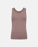 Tanktop, Økologisk bambusviskose, Rosa