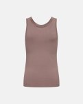 Tanktop, Økologisk bambusviskose, Rosa