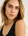 BH-top | Økologisk bambusviskose | Sort -JBS of Denmark Women