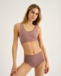 BH-top | Økologisk bambusviskose | Rosa -JBS of Denmark Women