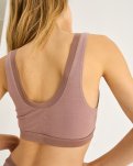 BH-top | Økologisk bambusviskose | Rosa -JBS of Denmark Women