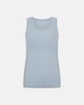 Tanktop | Bambusviskose | Lys blå -JBS of Denmark Women