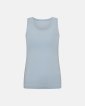 Tanktop | Bambusviskose | Lys blå - JBS of Denmark Women
