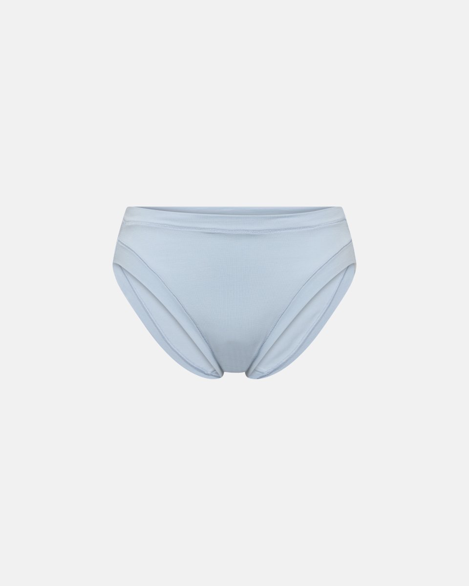JBS of Denmark Women Tai | Bambusviskose | Lys blå - XL