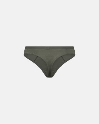 String, Økologisk bambusviskose, Grøn