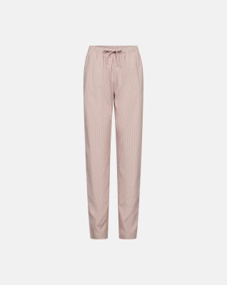 Pyjamasbukser, Bambusviskose, Fersken