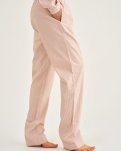 Pyjamasbukser, Bambusviskose, Fersken
