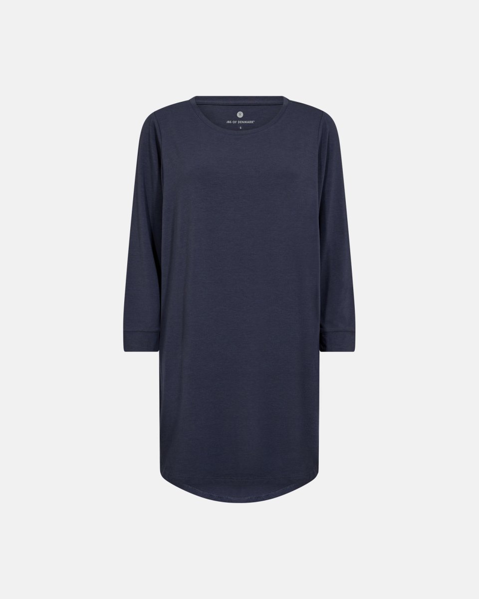 JBS of Denmark Women Big shirt m. lange ærmer | Bambusviskose | Lavendel - S