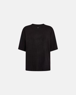 Oversized Tee | Bambusviskose | Sort -JBS of Denmark Women