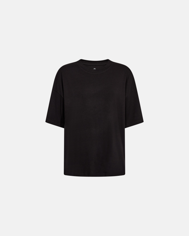 JBS of Denmark Nurture Oversized Tee - Dame T-shirt - Sort - XS