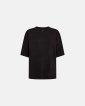 Oversized Tee | Bambusviskose | Sort - JBS of Denmark Women