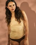 Tanktop m. support | Bambusviskose | Nude -JBS of Denmark Women