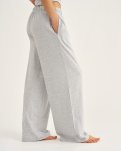 Bukser m. lige ben | Bambusviskose | Grå -JBS of Denmark Women