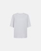 Oversized Tee | Bambusviskose | Hvid - JBS of Denmark Women