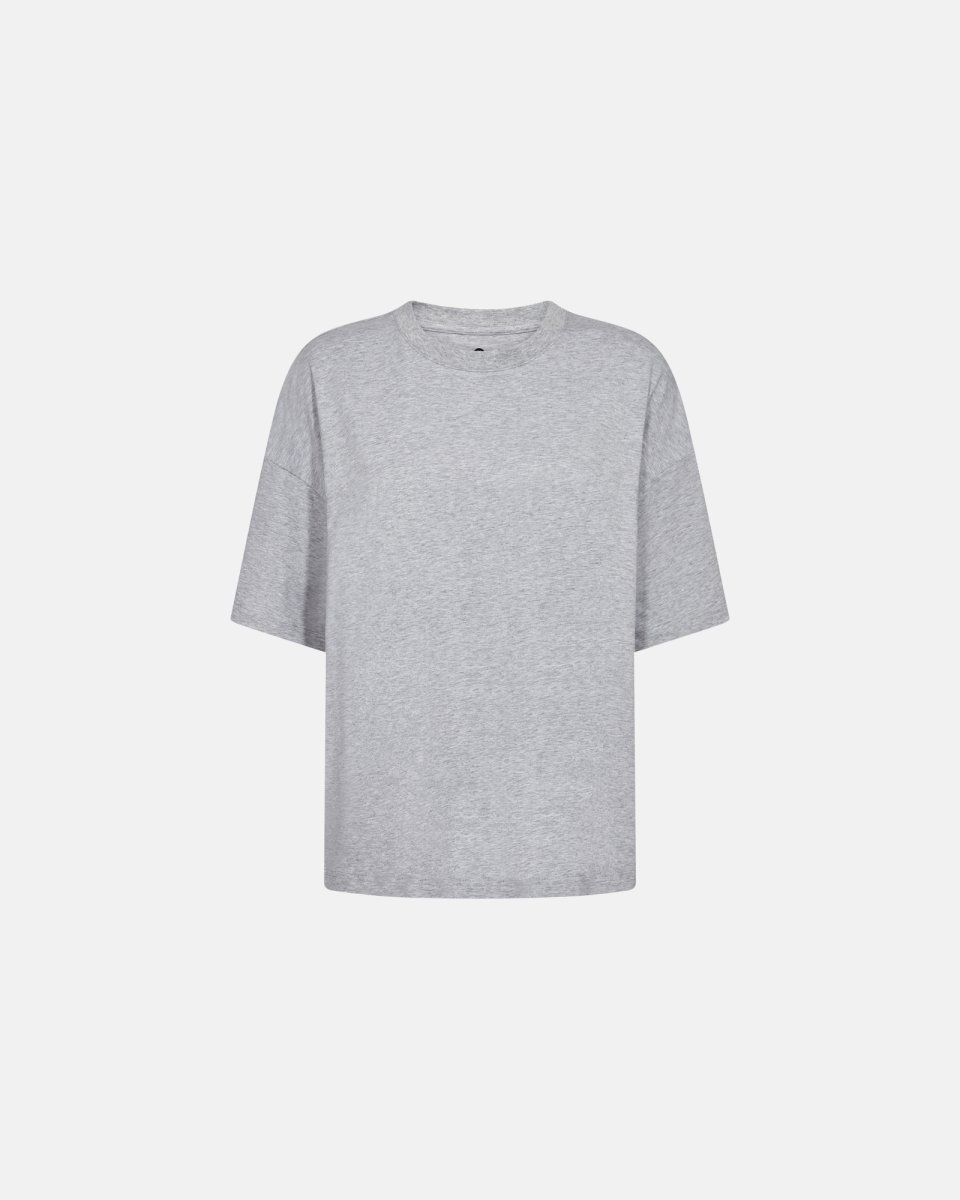 JBS of Denmark Women Oversized Tee | Bambusviskose | Grå - S