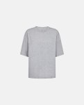Oversized Tee, Bambusviskose, Grå