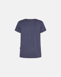 T-shirt, Bambusviskose, Lavendel