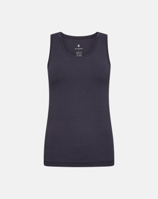 Tanktop, Bambusviskose, Lavendel