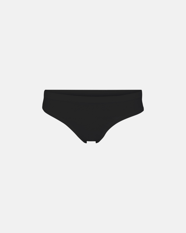 Tai | GOTS bomuld | Sort