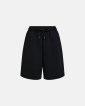 Sweatshorts "Oversize" | Polyester | Sort - Hype the Detail