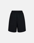 Sweatshorts "Oversize", Polyester, Sort