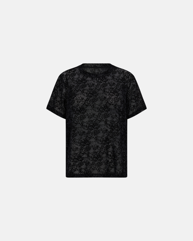 Hype The Detail T-Shirt - 852-25 - Black