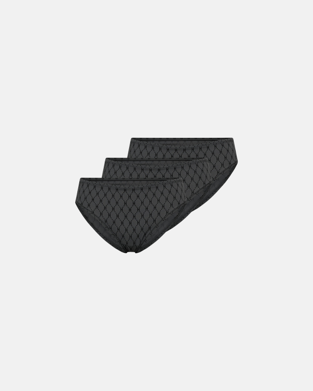 Hype The Detail Trusser - 67 3 Pack - Grey