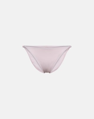 Bikiniunderdel "Tanga" | Polyamid | Rosa -Hype the Detail