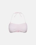 Bikinitop "Bandeau", Polyamid, Rosa