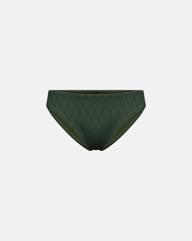Hype The Detail Bikini Underdel - 67 - Green