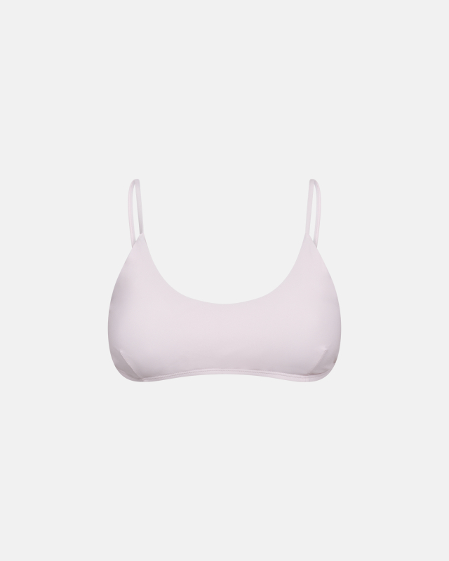 Bikinitop | Polyamid | Rosa