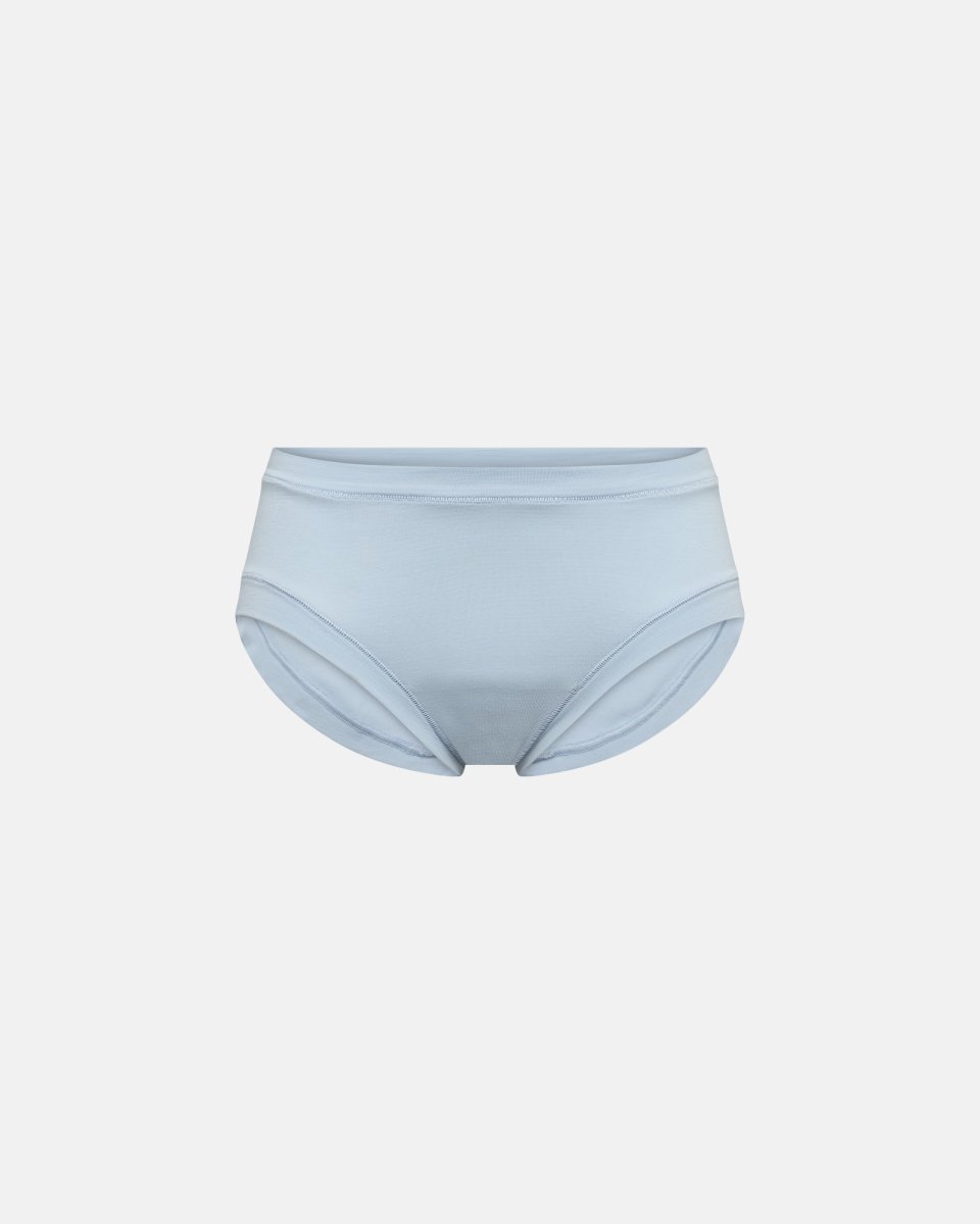 JBS of Denmark Women Hipster | Bambusviskose | Lys blå - S