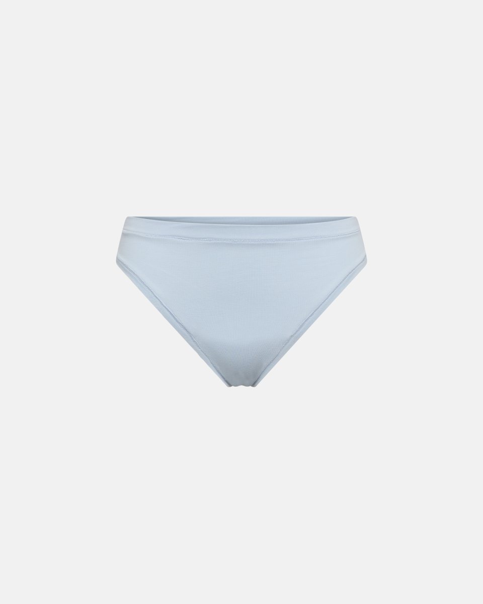 JBS of Denmark Women String | Bambusviskose | Lys blå - S