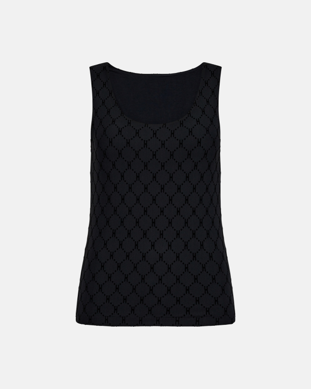 Top "Mesh" | Polyamid | Sort