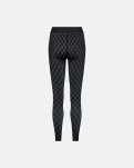 Leggings "Logo" | Polyester | Sort -Hype the Detail