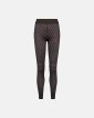Leggings "Logo" | Polyester | Brun - Hype the Detail