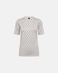 T-shirt "Logo" | Polyester | Hvid - Hype the Detail