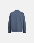 Overshirt 'armstrong' | 100% Bomuld | Blå -Resteröds