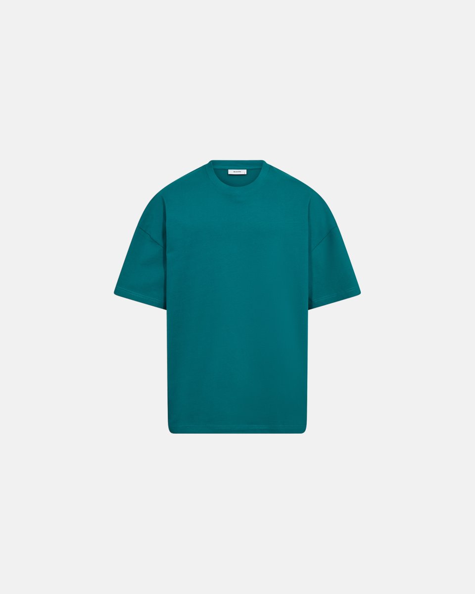 Resteröds Dev t-shirt | 100% bomuld | Grøn - S