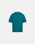 Dev t-shirt, 100% bomuld, Grøn